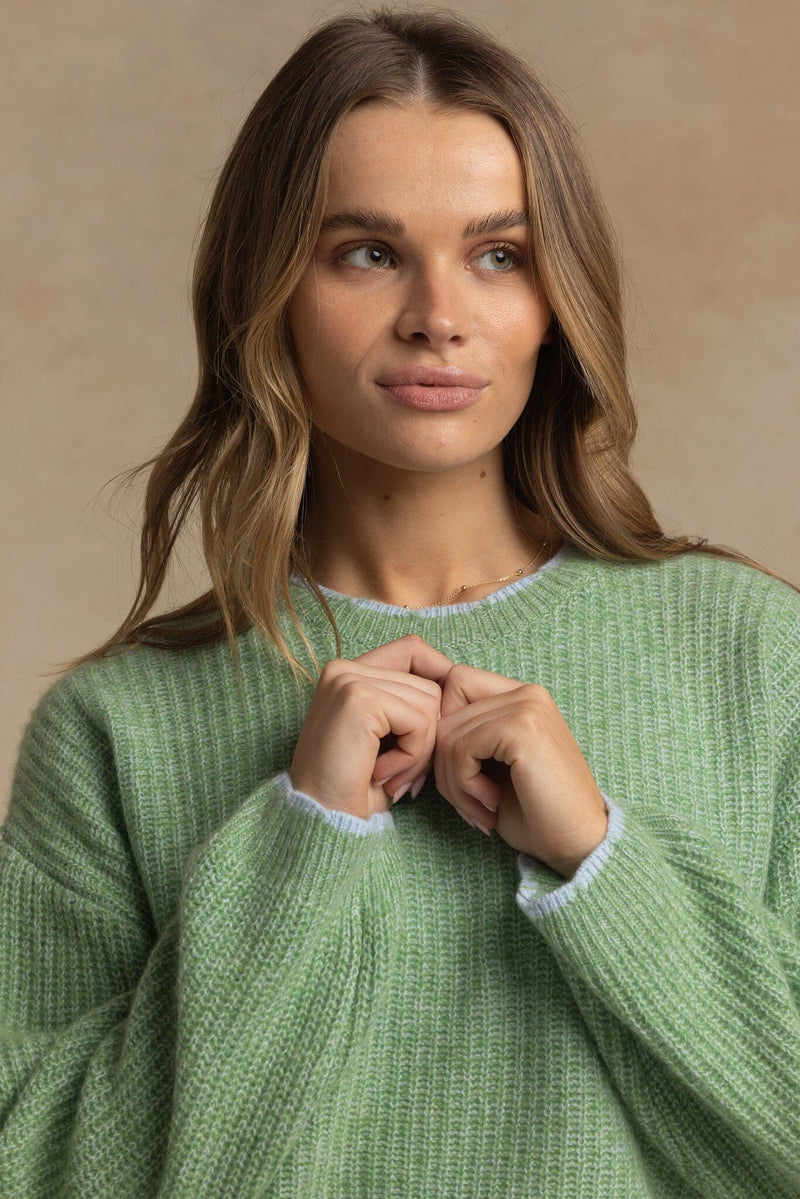 Alba Sweater-Sweaters-Uniquities