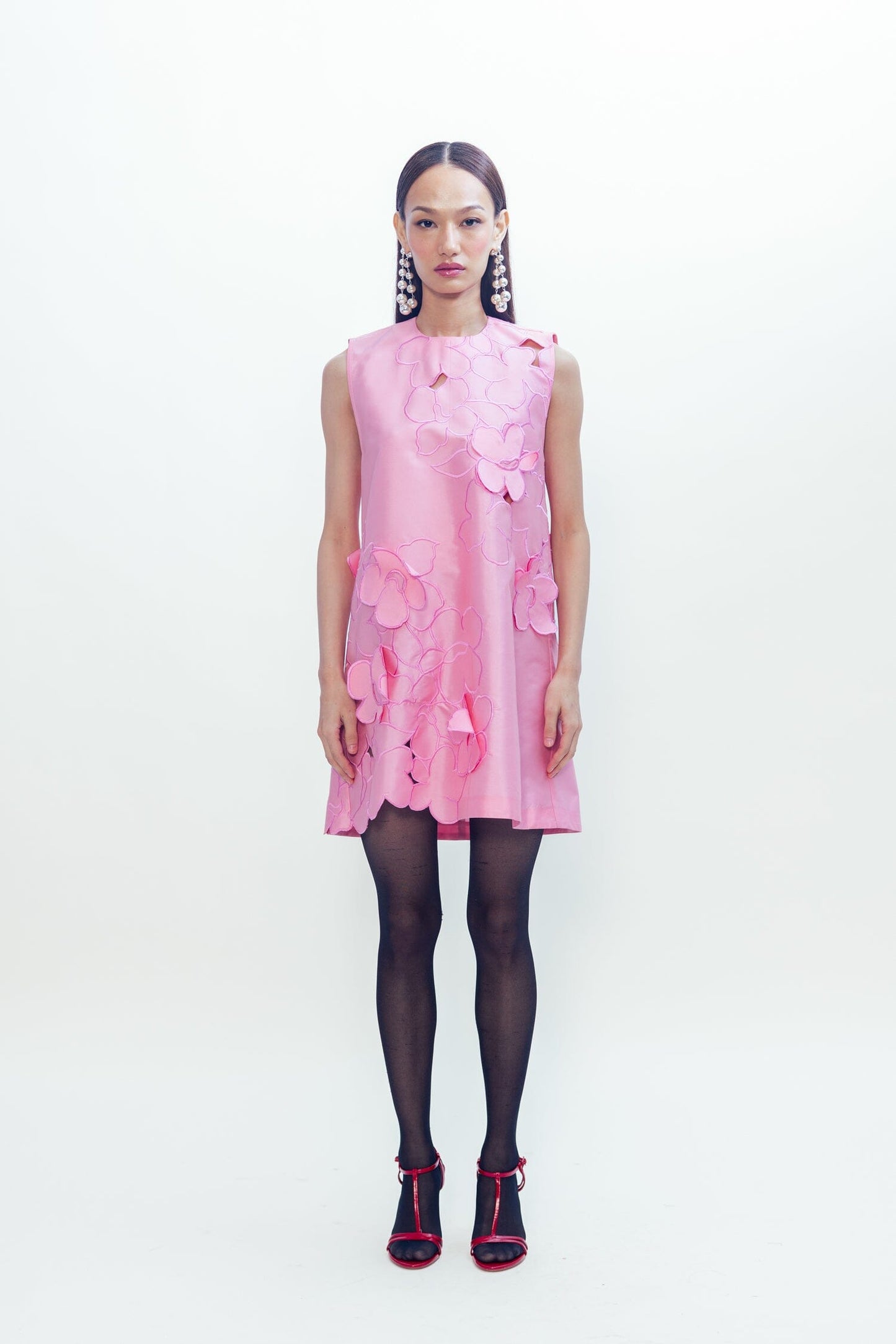 Katya Dress-Dresses-Uniquities