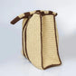 Riviera Stripe Tote-Accessories-Uniquities