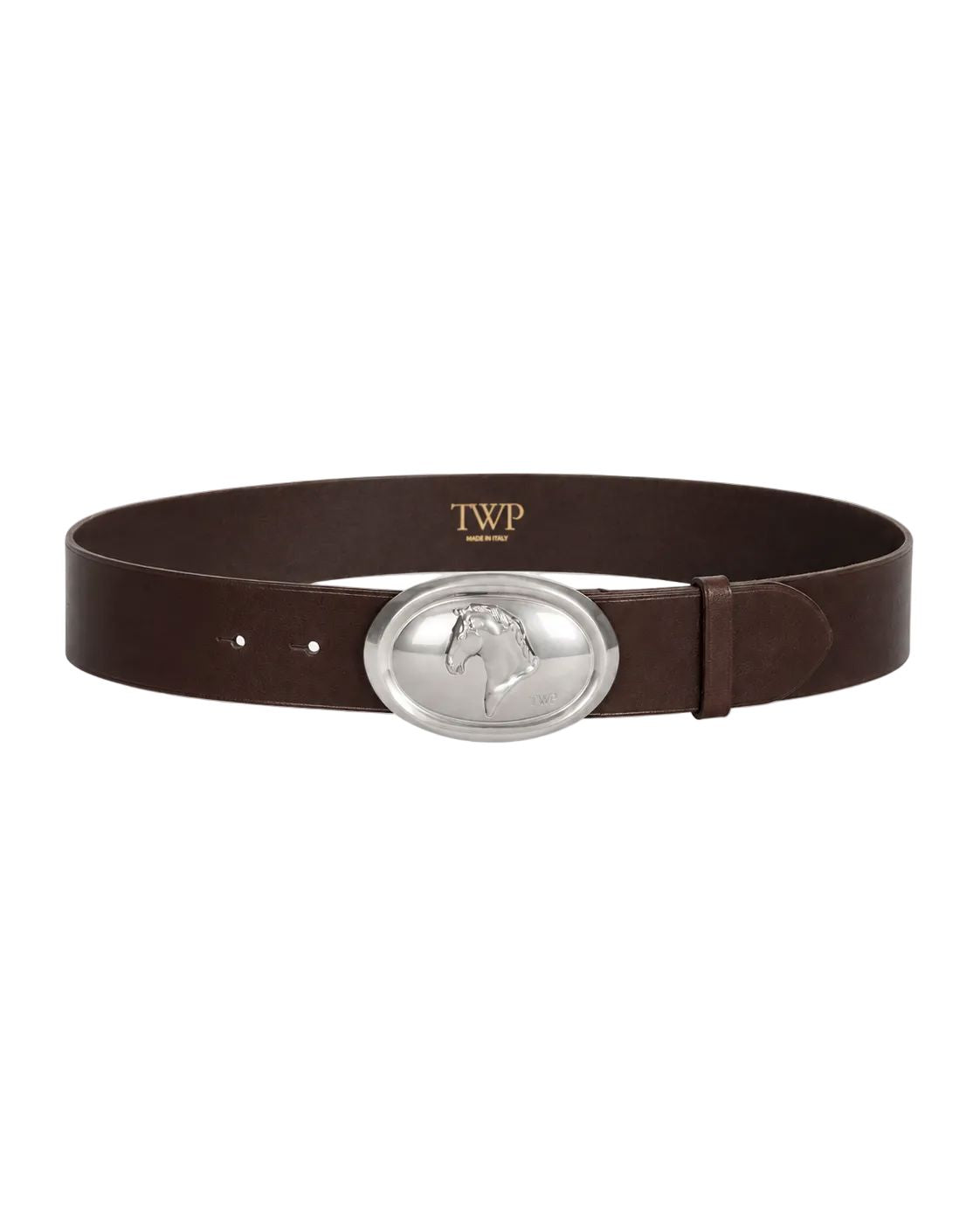 Buckle Bunny with Horse Motif by Twp - Image 1