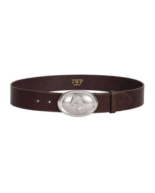 Buckle Bunny with Horse Motif-Accessories-Uniquities