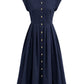 Octavia Midi Dress-Dresses-Uniquities
