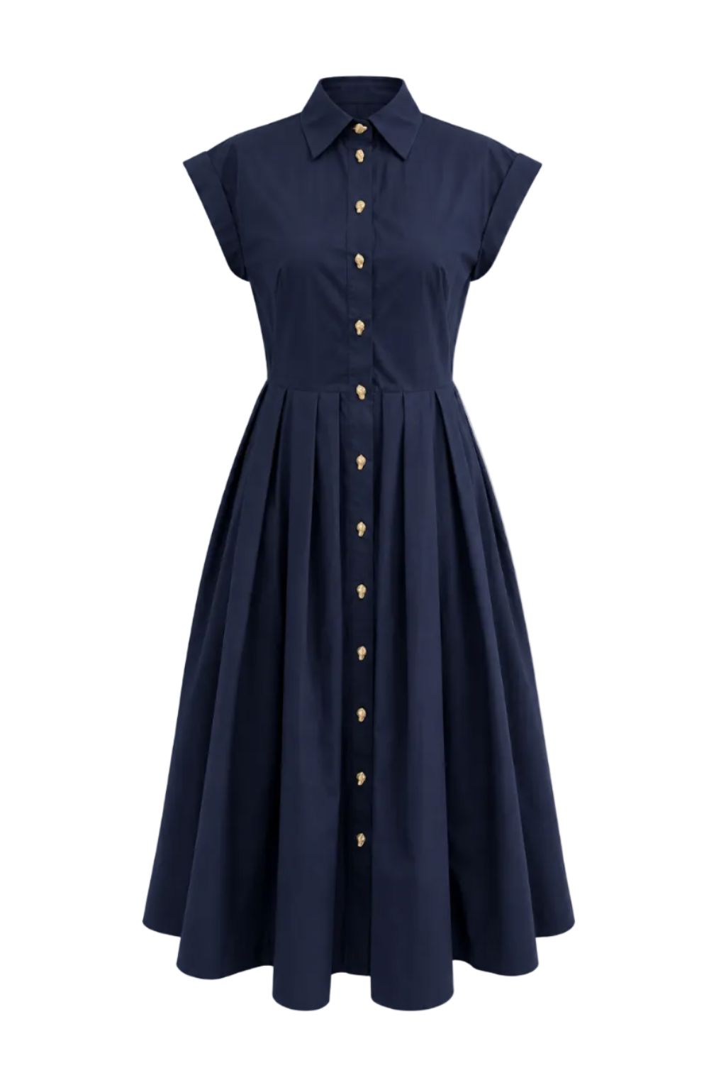 Octavia Midi Dress-Dresses-Uniquities