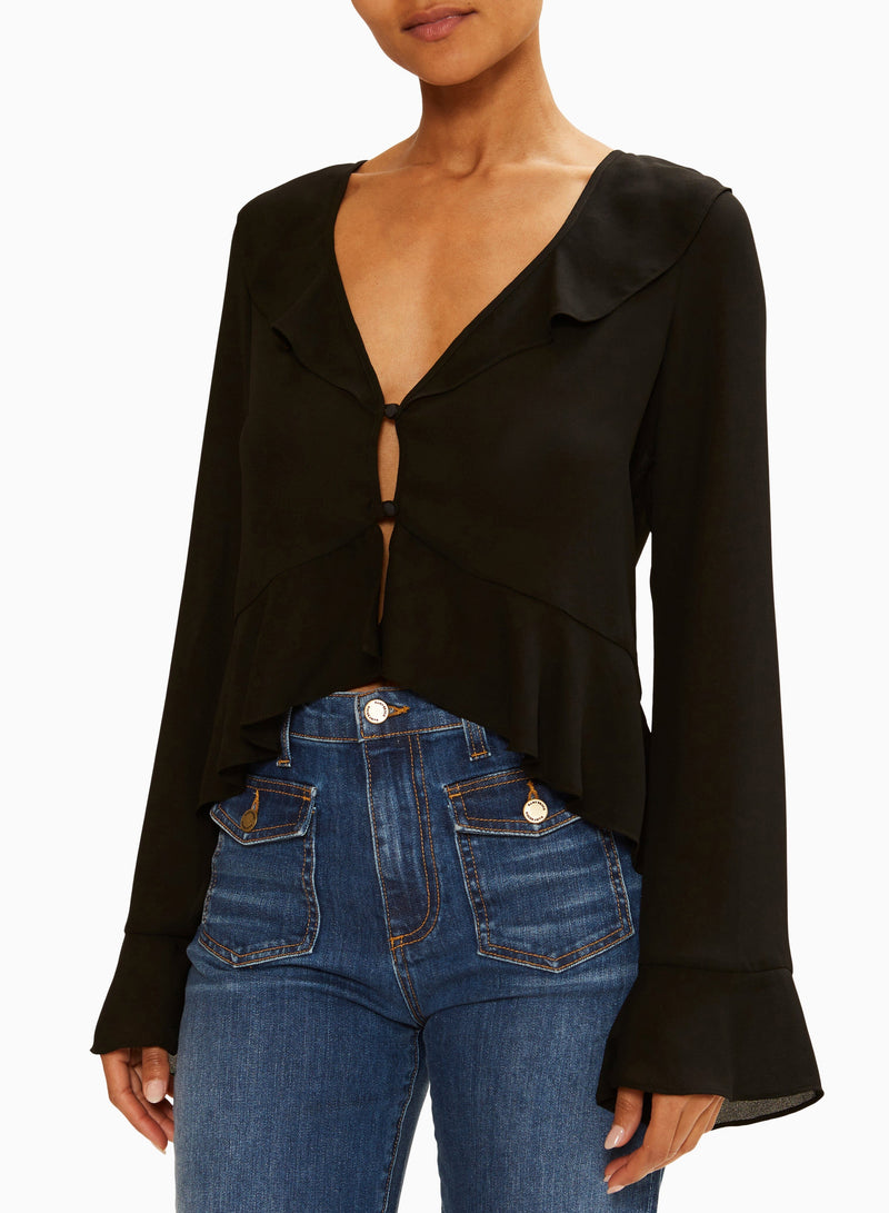 Isabelle Top-Tops/Blouses-Uniquities