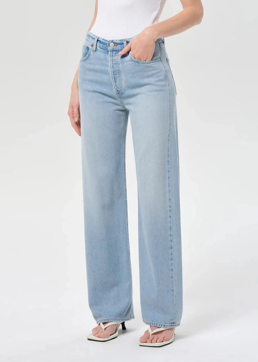 Ren 32" In Memory-Denim-Uniquities