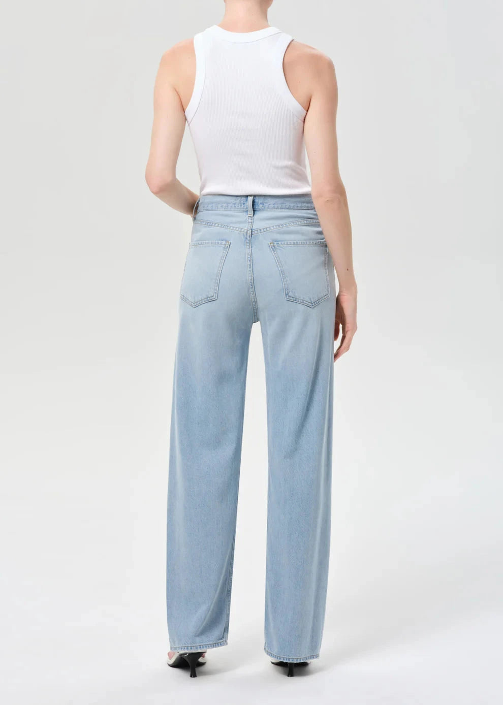 Ren 32" In Memory-Denim-Uniquities