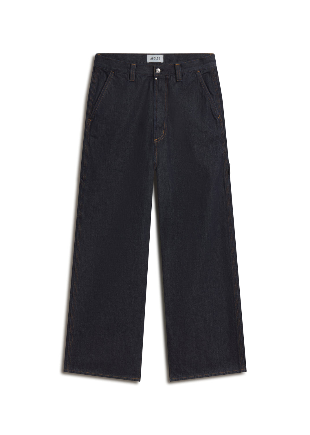 Lyndon Pant In Rinse