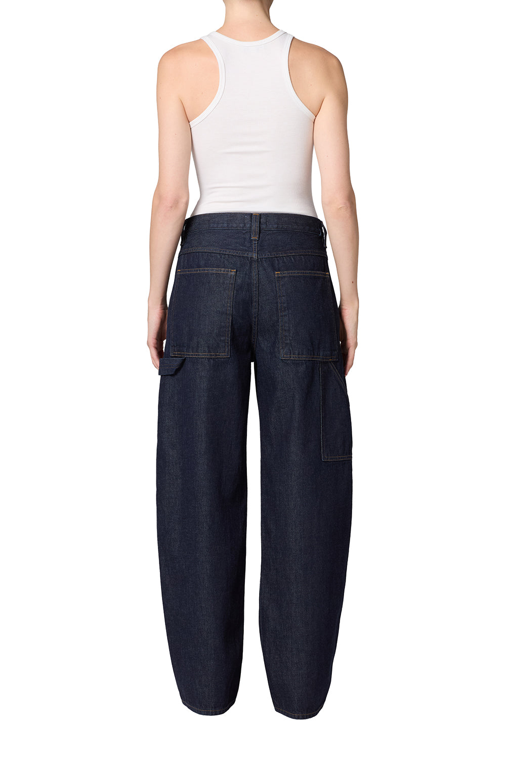 Lyndon Pant In Rinse