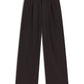 Sathia Trouser In Felted Wool by AGOLDE - Image 1