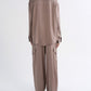 Shara Satin Pant by AGOLDE - Image 3