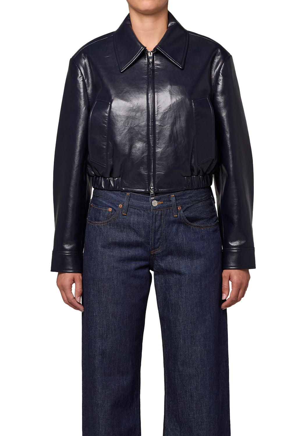Nahla Cropped Jacket