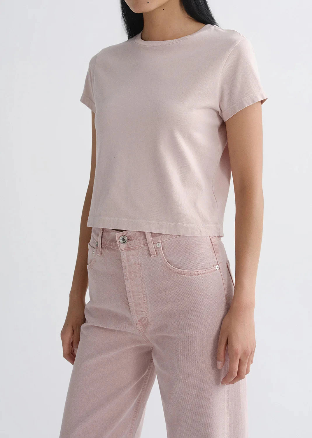 Adine Shrunken Tee