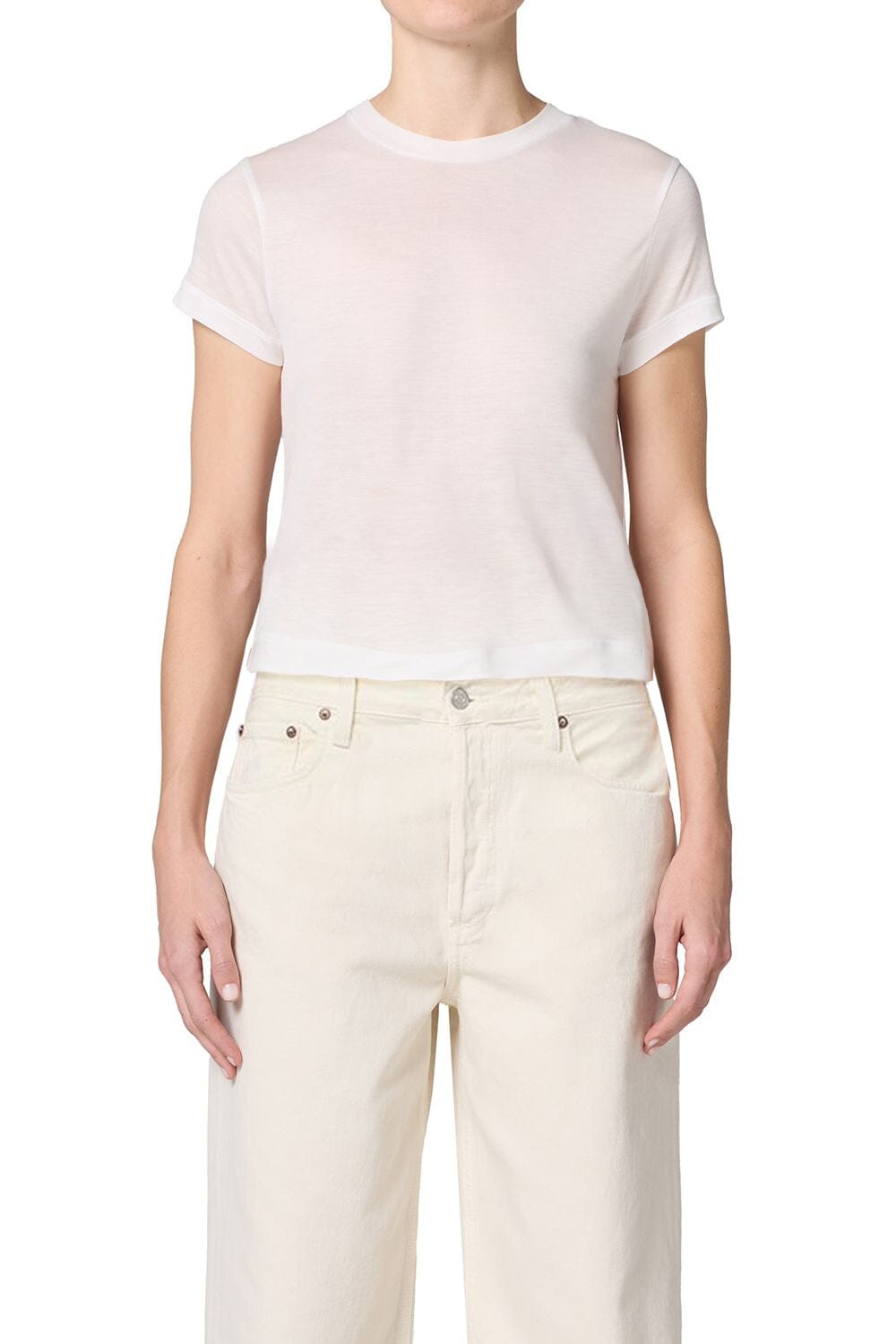 Adine Tee by Agolde - Image 1