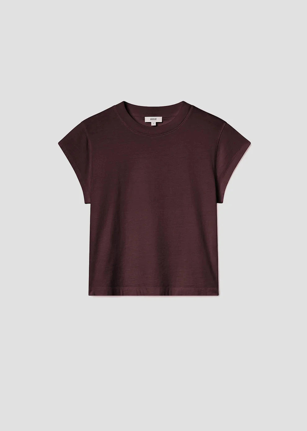 Bryce Cap Sleeve Tee-Tee Shirts-Uniquities