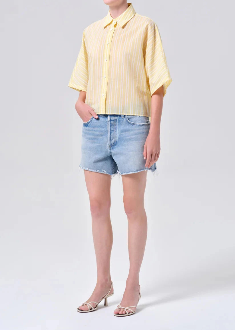 Merrin Shirt-Tops/Blouses-Uniquities