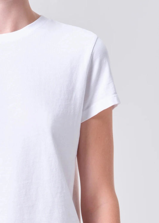 Long Line Adine Tee-Tee Shirts-Uniquities
