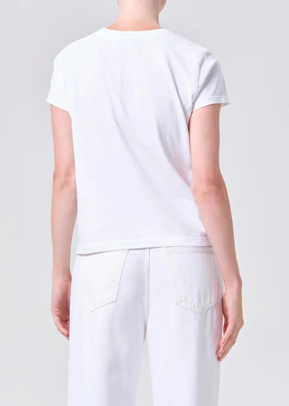 Long Line Adine Tee-Tee Shirts-Uniquities