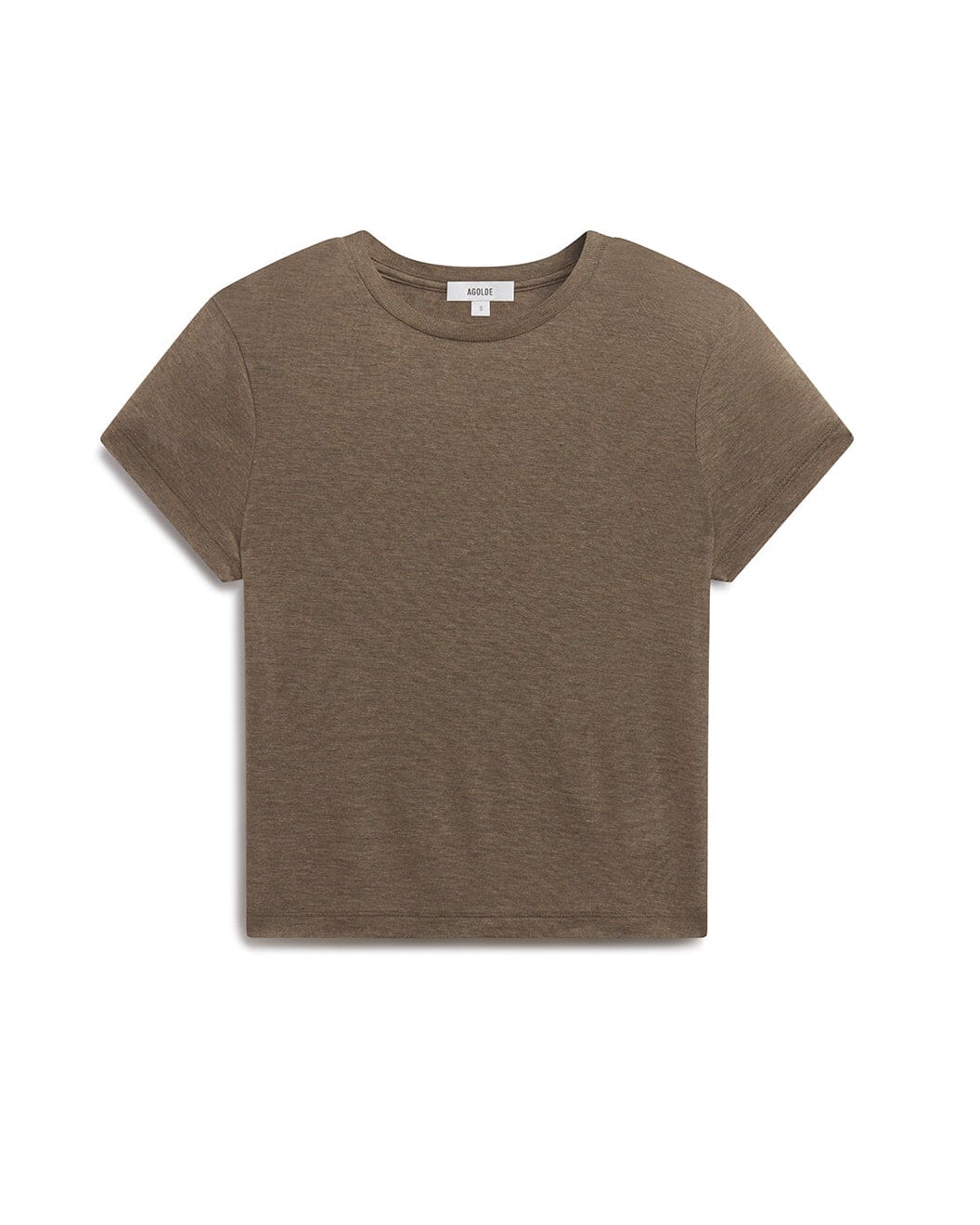 Long Line Adine Tee by Agolde - Image 1