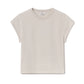 Bryce Cap Sleeve Tee by Agolde - Image 2