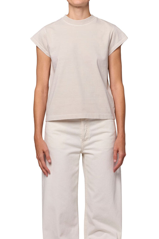 Bryce Cap Sleeve Tee-TEES-Uniquities