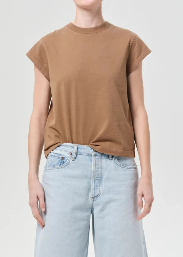 Long Line Bryce Tee-Tee Shirts-Uniquities