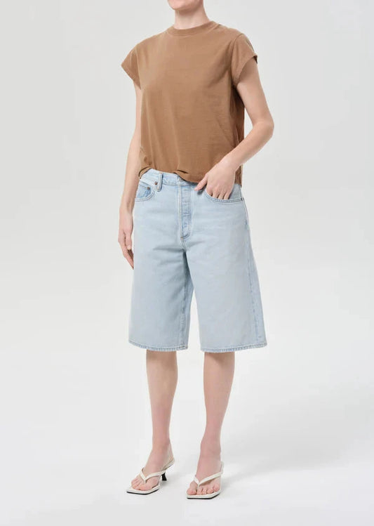 Long Line Bryce Tee-Tee Shirts-Uniquities