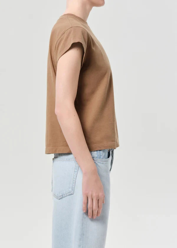 Long Line Bryce Tee-Tee Shirts-Uniquities