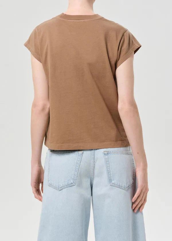 Long Line Bryce Tee-Tee Shirts-Uniquities