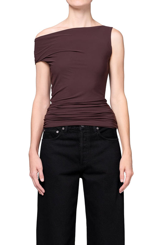 Carlin Top-Tops/Blouses-Uniquities