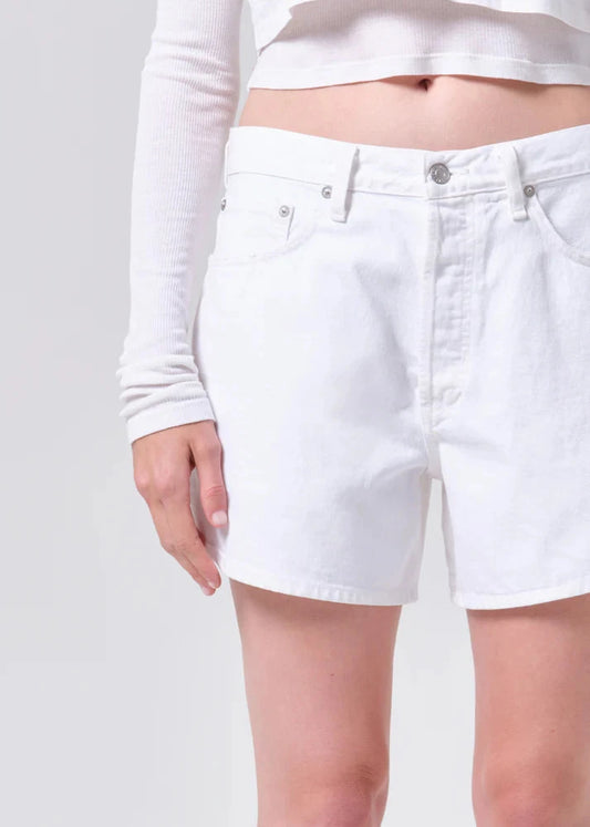 Leith Short In Marshmallow-Bottoms-Uniquities