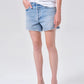 Nye Short in Post-Denim-Uniquities
