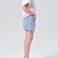 Nye Short in Post-Denim-Uniquities