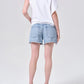 Nye Short in Post-Denim-Uniquities