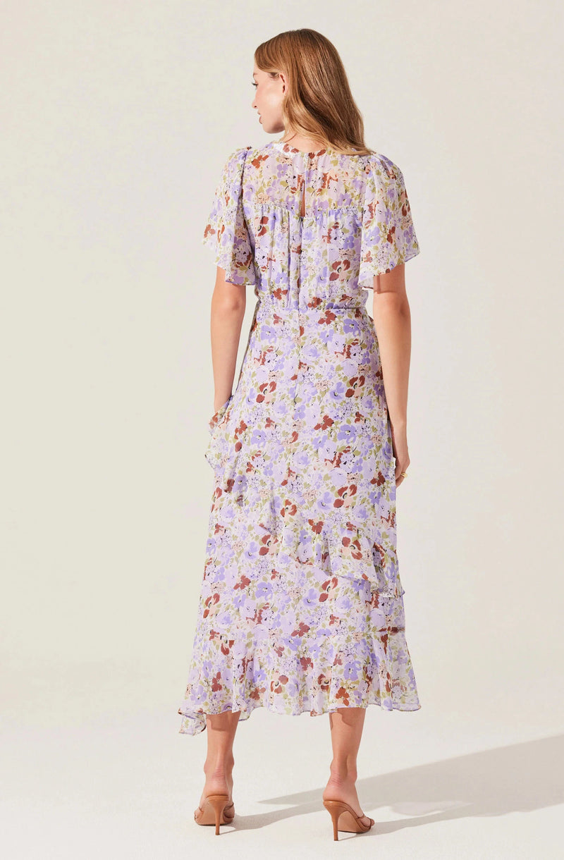 Floramae Dress-Dresses-Uniquities
