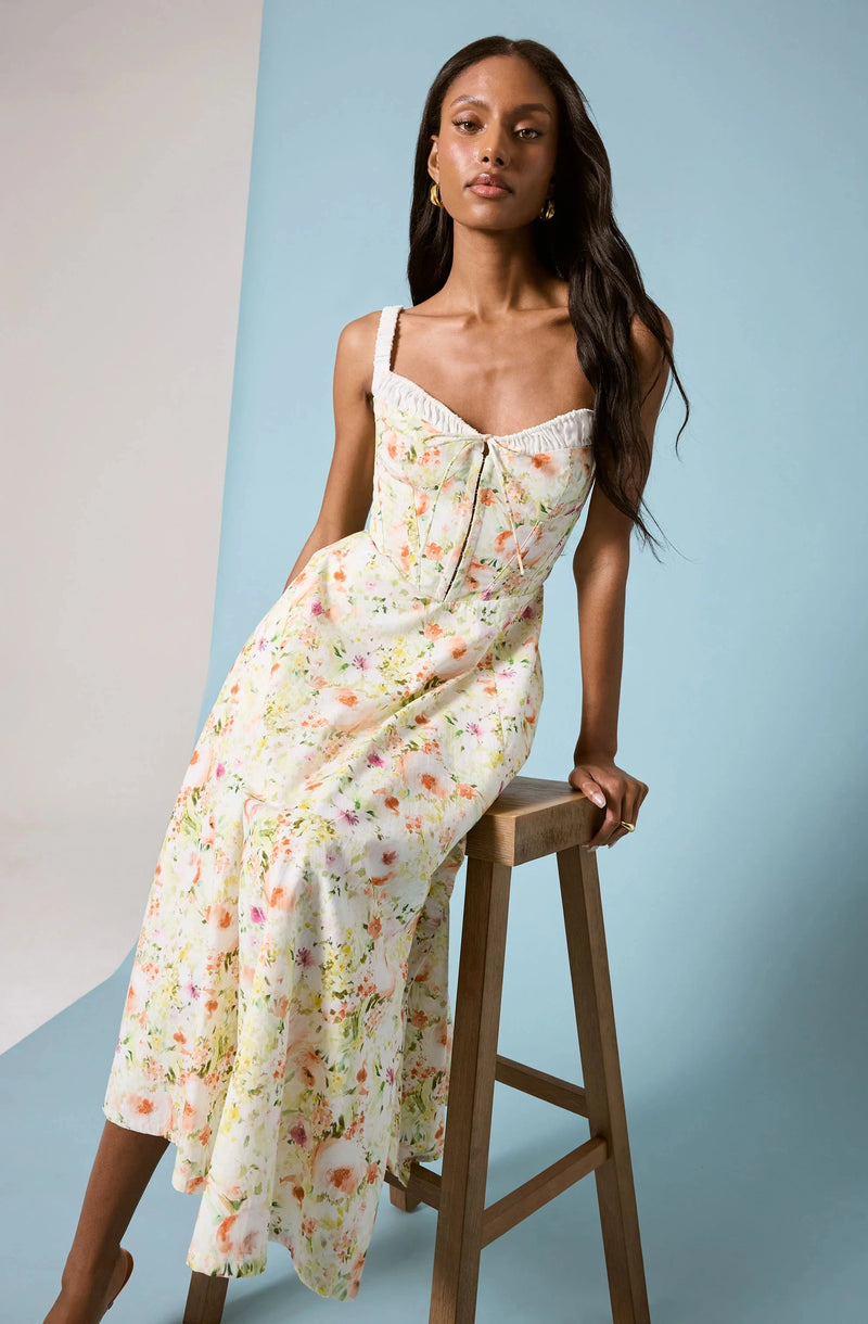 Julietta Dress-Dresses-Uniquities