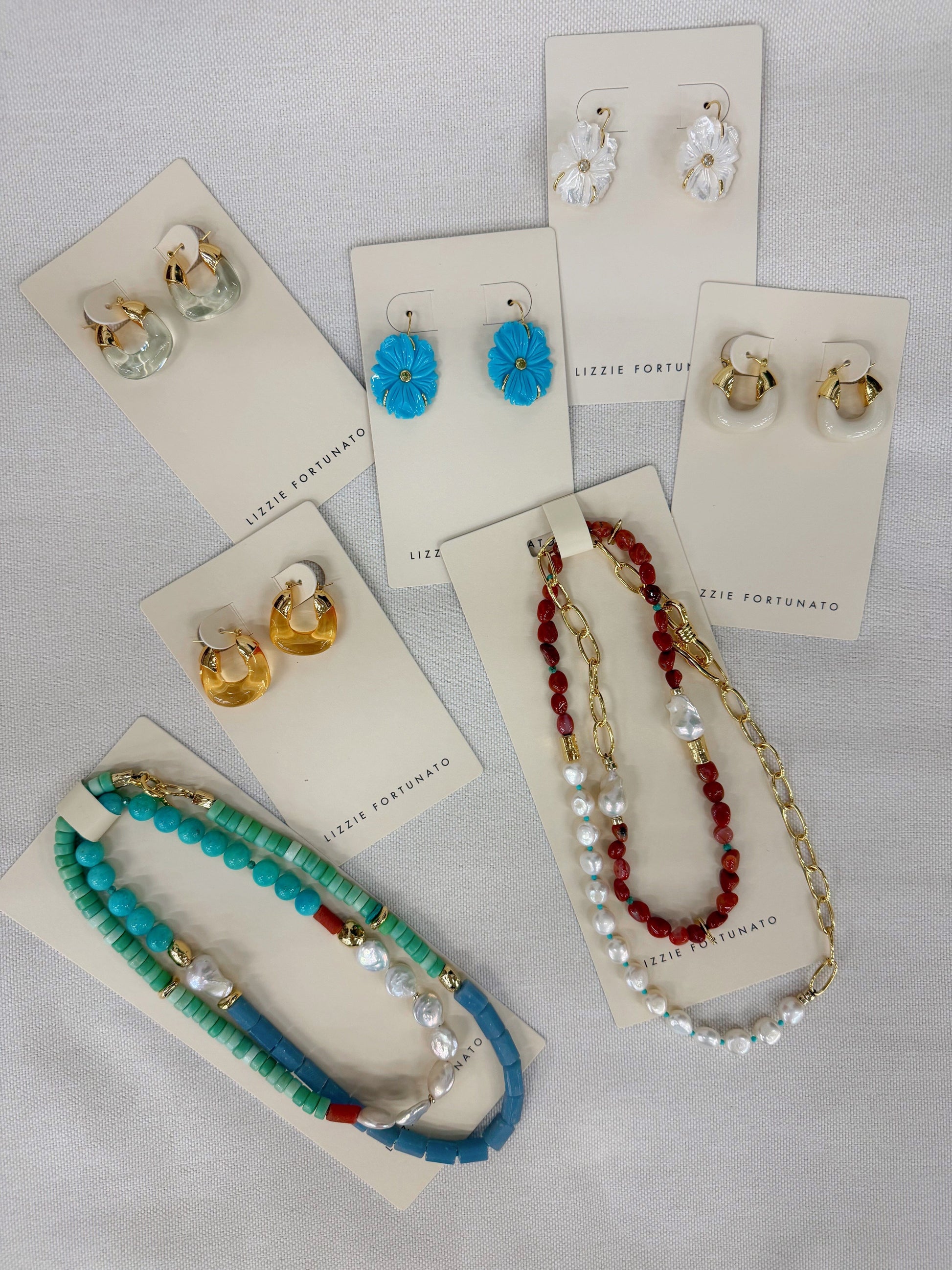 Porto Covo Necklace-Jewelry-Uniquities