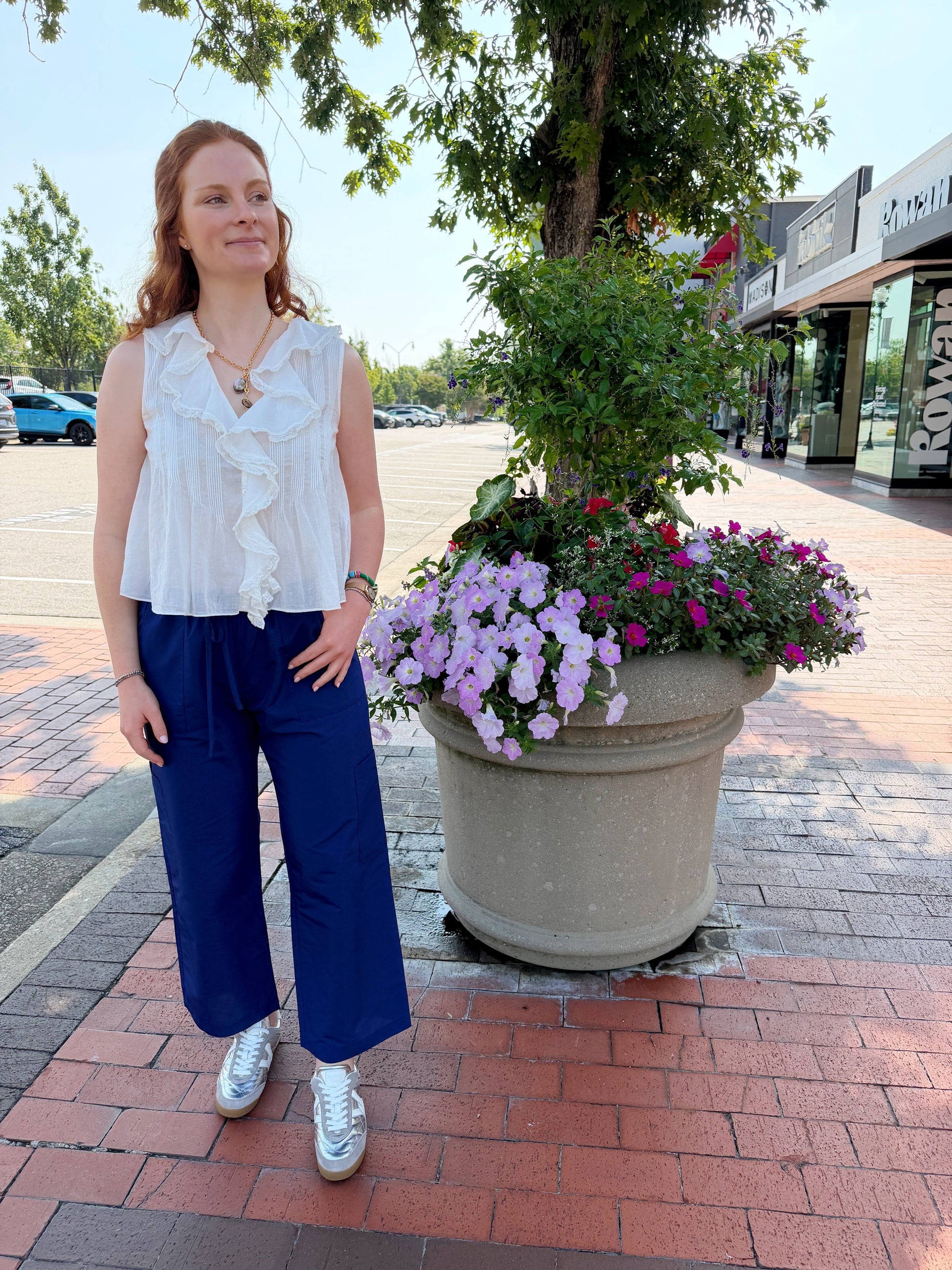 Perry Pant Bottoms Curry & Co 
