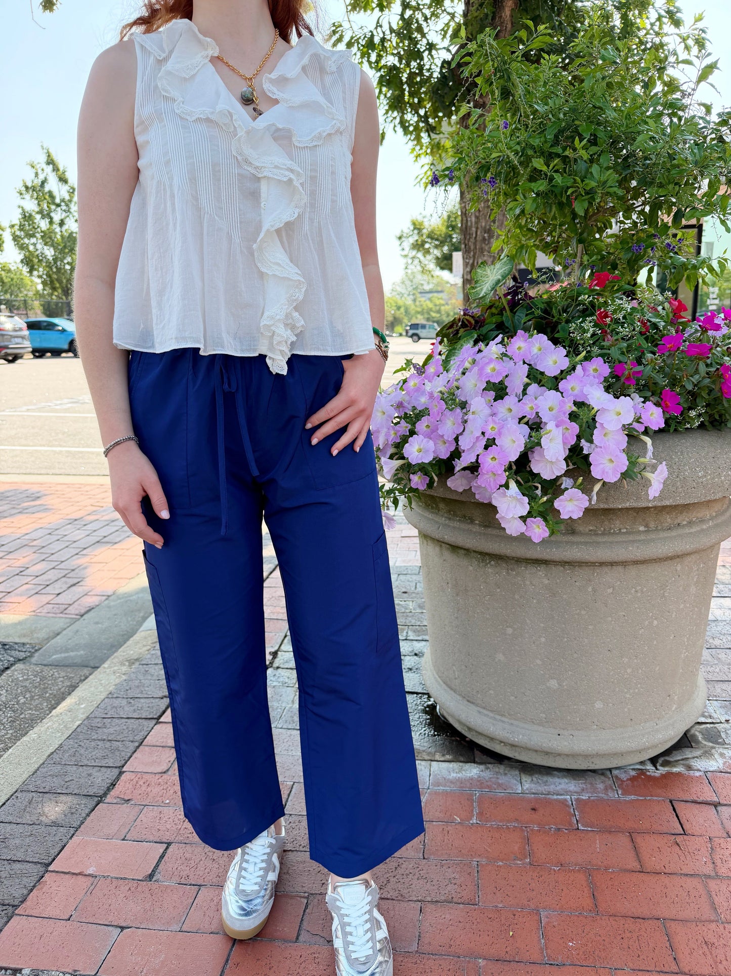 Perry Pant Bottoms Curry & Co 