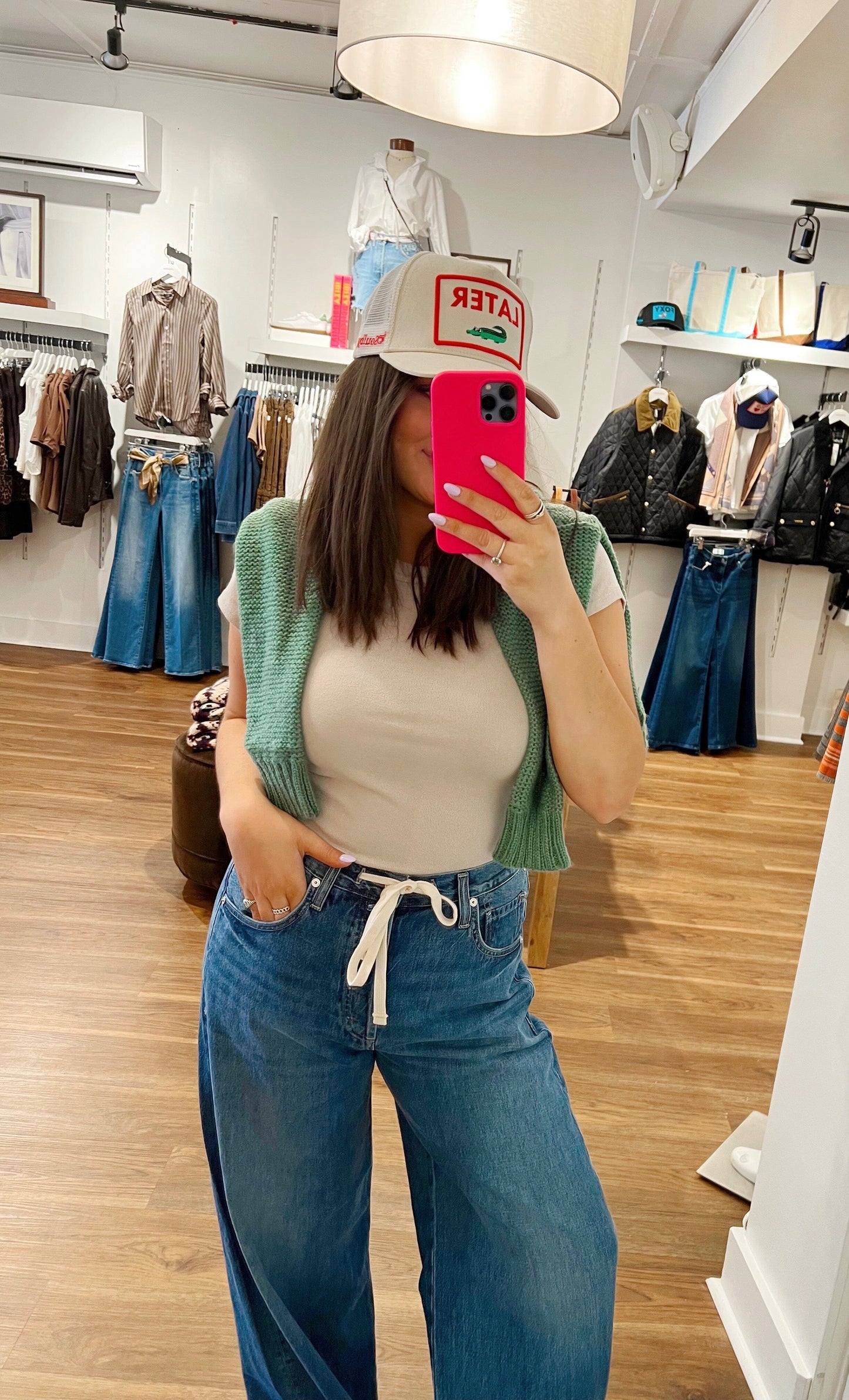 Fallon Tee-Tee Shirts-Uniquities