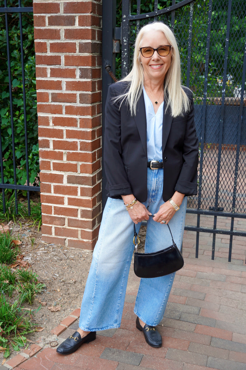 Audrey Top-Tops/Blouses-Uniquities