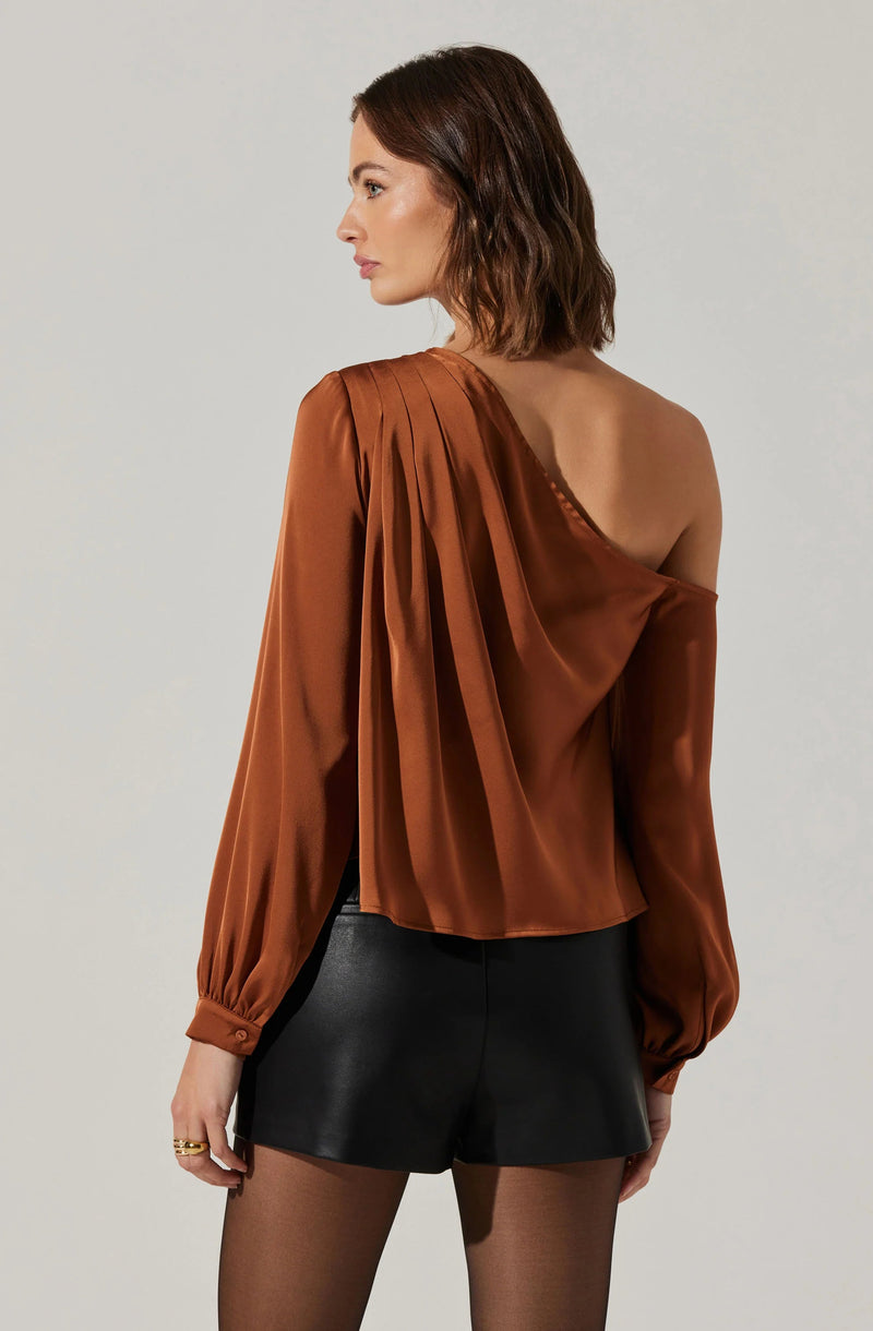 Nieves Top-Tops/Blouses-Uniquities