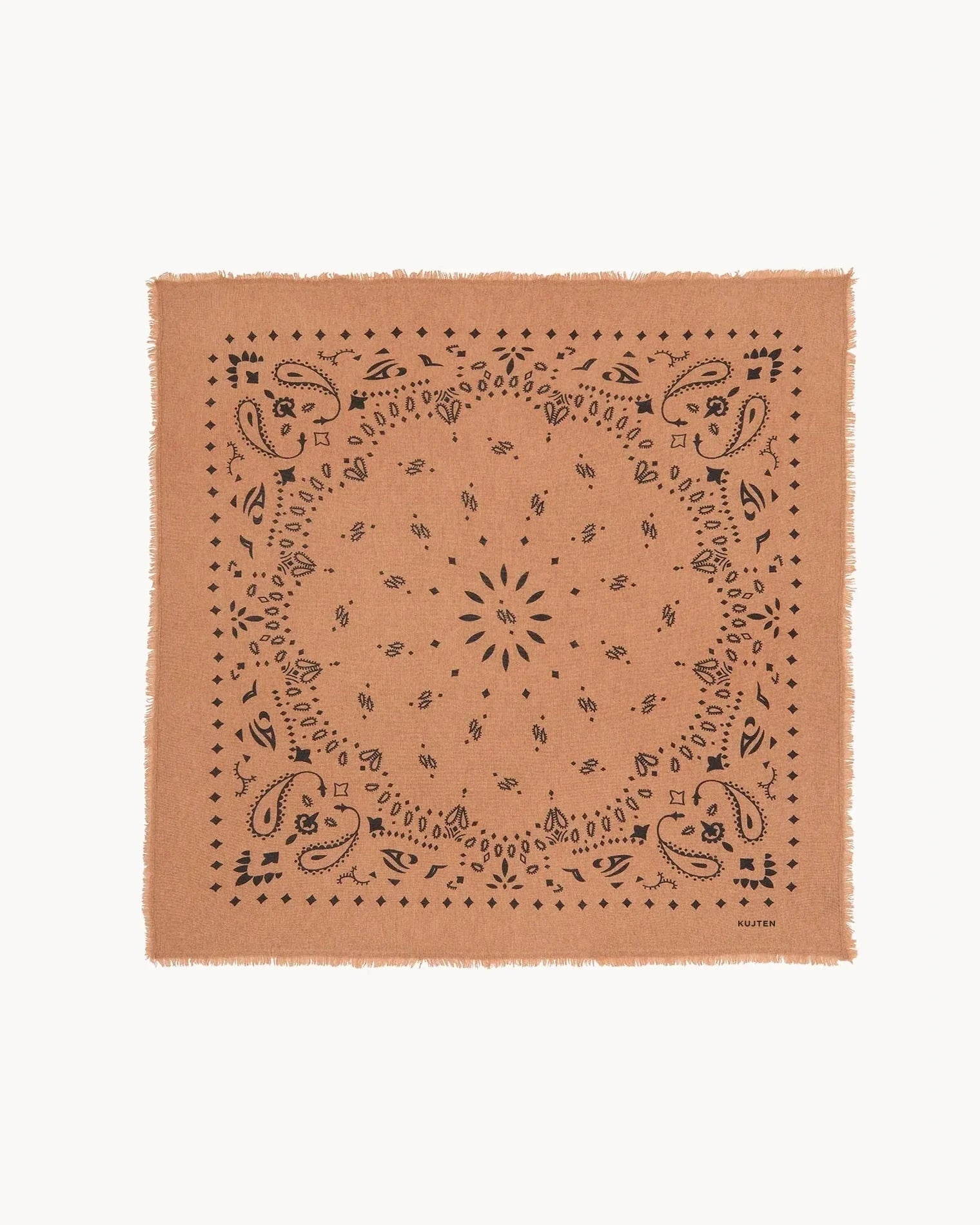 Large Bandana Hachiko Accessories Kujten 