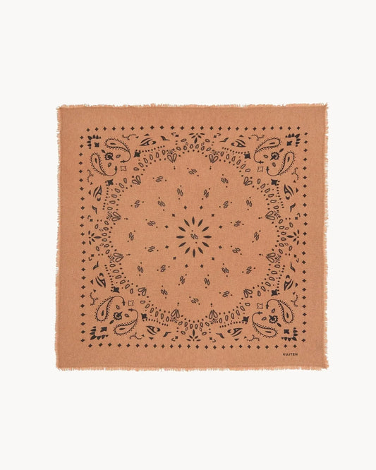 Large Bandana Hachiko-Accessories-Uniquities