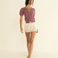 Alesia Cashmere Cardigan Tops/Blouses Doen 