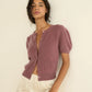 Alesia Cashmere Cardigan Tops/Blouses Doen 