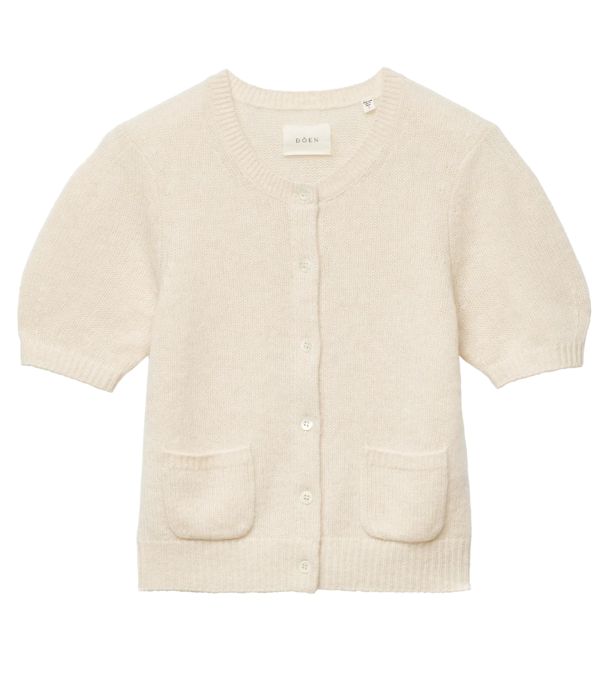 Alesia Cashmere Cardigan by Doen - Image 1