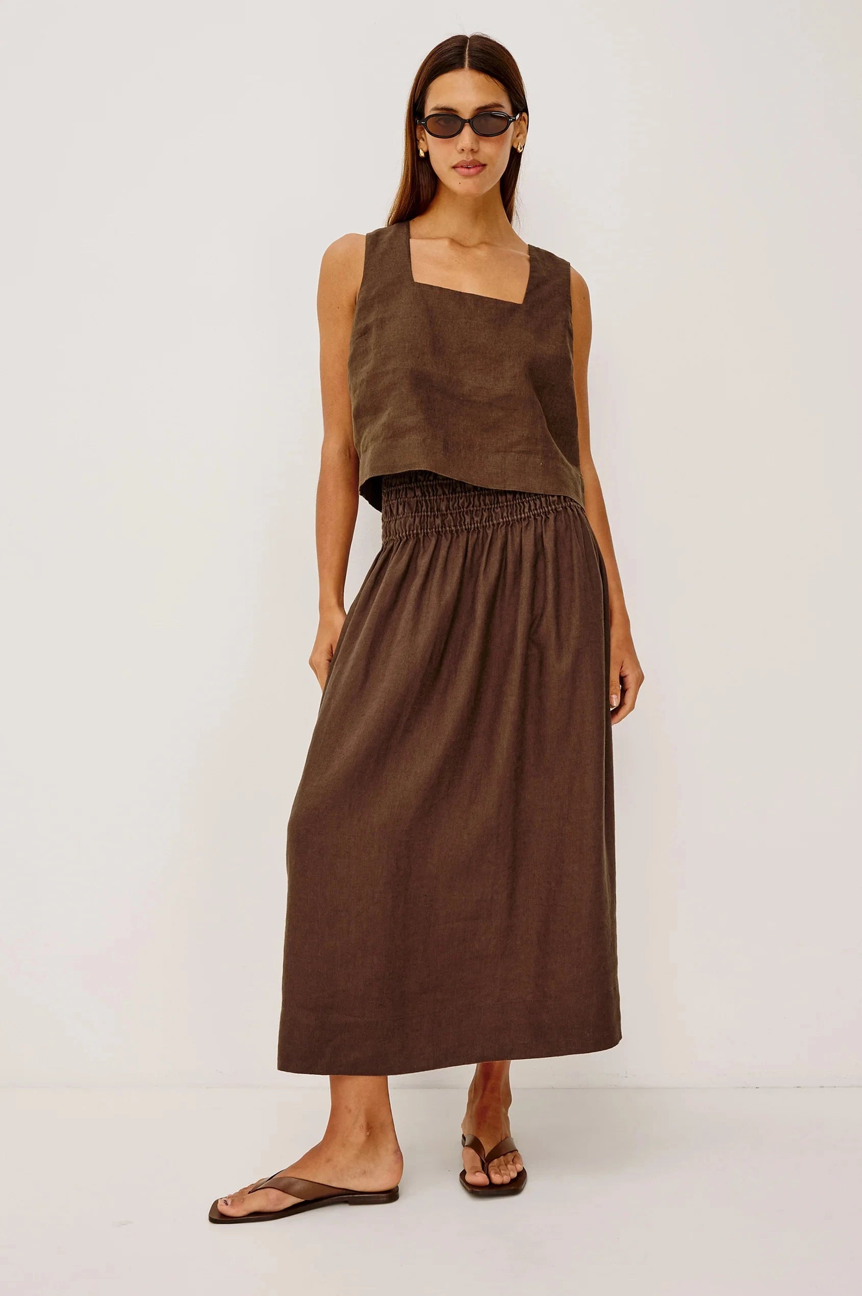 Alessa Skirt-Bottoms-Uniquities