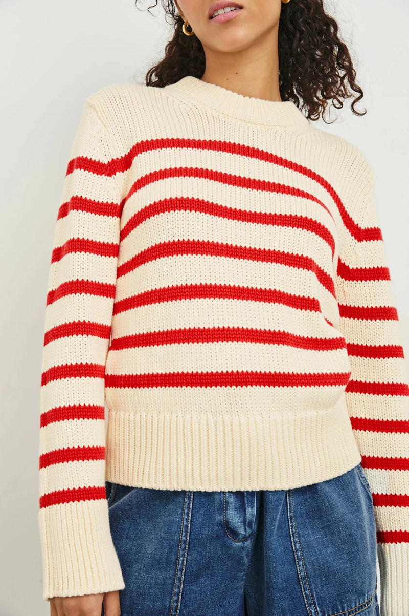 Alise Sweater-Sweaters-Uniquities