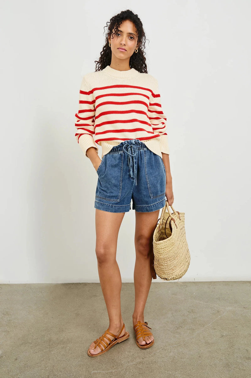 Alise Sweater-Sweaters-Uniquities