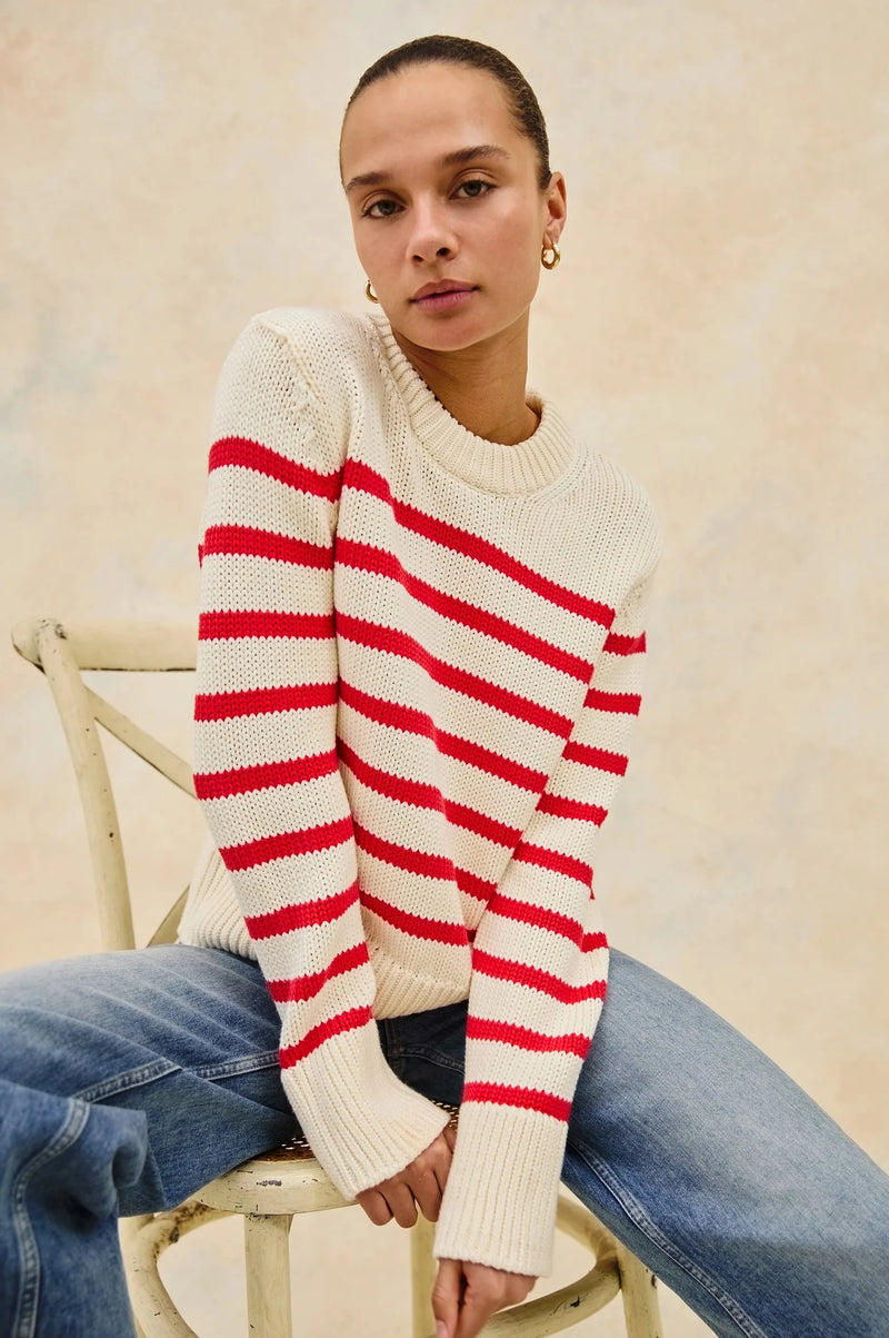 Alise Sweater-Sweaters-Uniquities